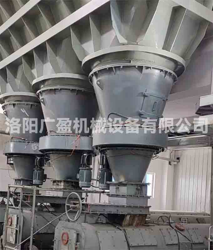 洛陽廣盈料倉清堵機設備現(xiàn)場運行視頻